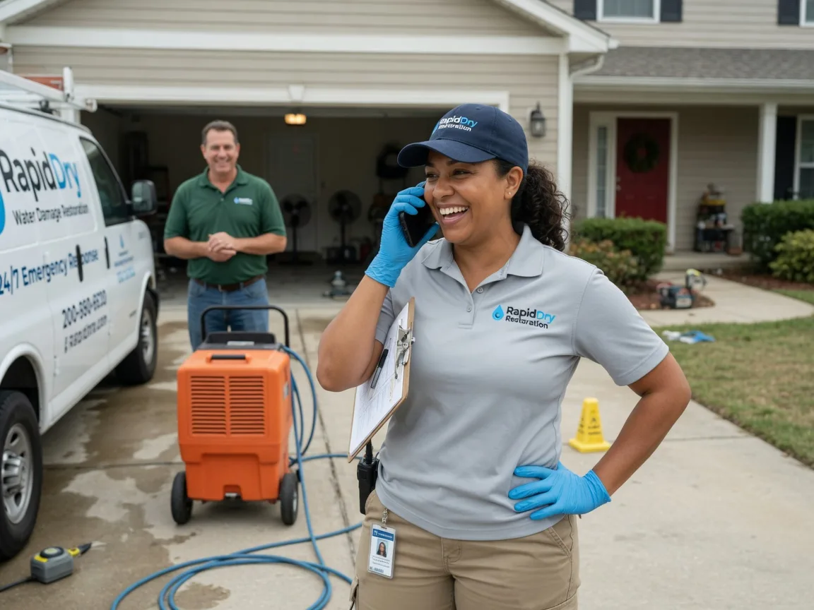 Water Damage Restoration Devils Lake, ND FAQs